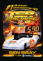 TSR Gulf Western 5.90 T-Shirt