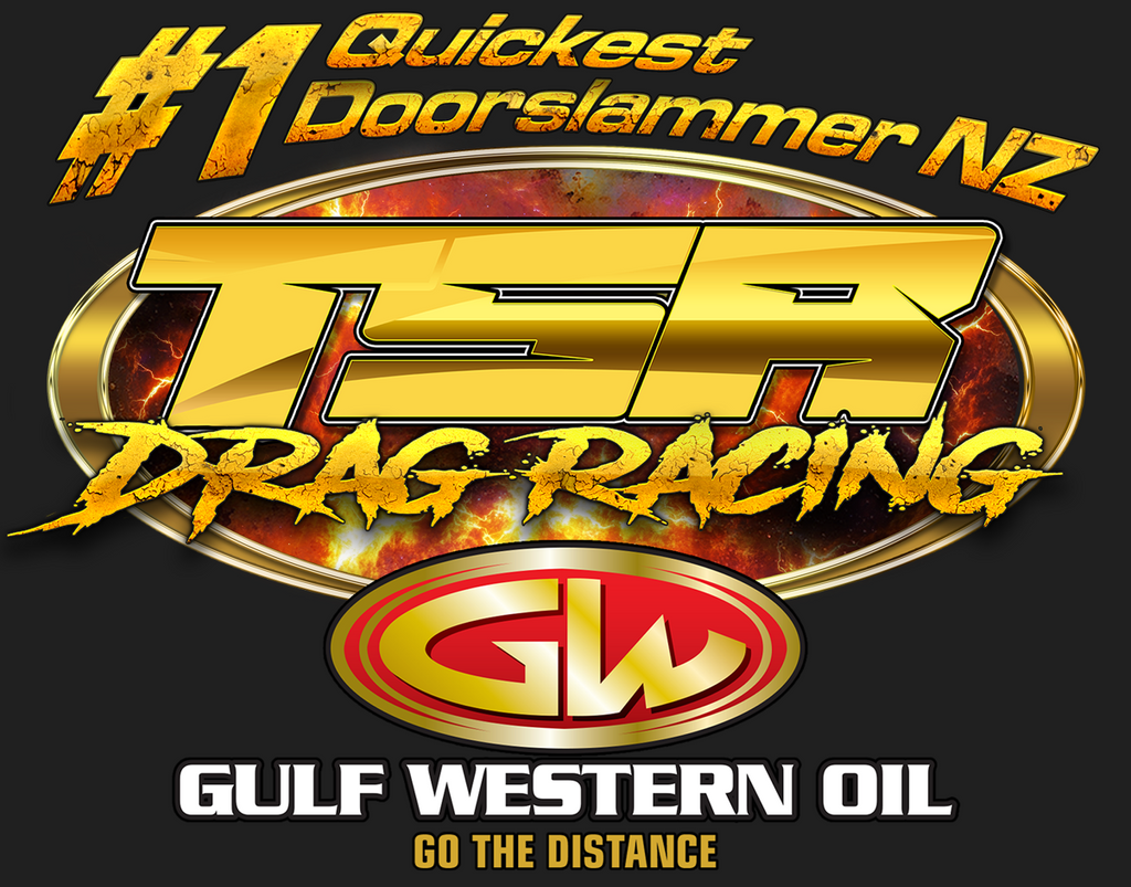 TSR Gulf Western 5.90 T-Shirt