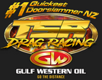 TSR Gulf Western 5.90 T-Shirt