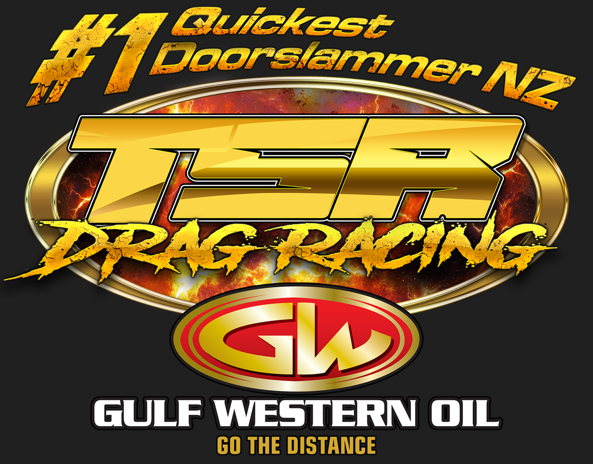 TSR Gulf Western 5.90 T-Shirt