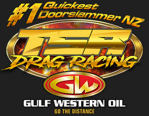 TSR Gulf Western 5.90 T-Shirt