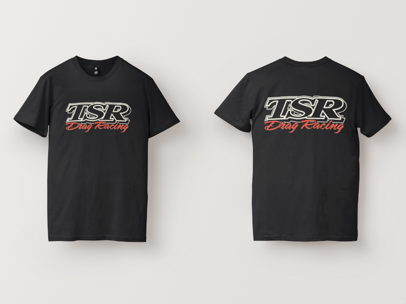 TSR Red